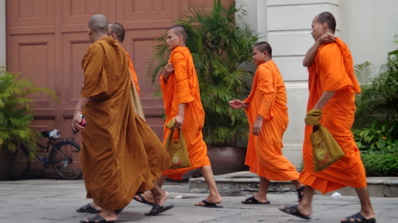 Monks